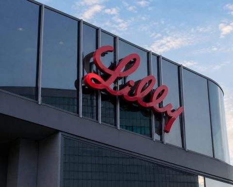 Eli Lilly Stock Sets High Ahead of Monday Data