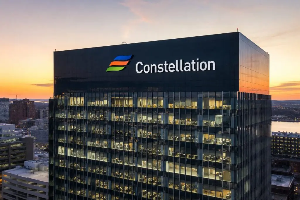 Nuclear decision gives Constellation boost, but CEG stock slides
