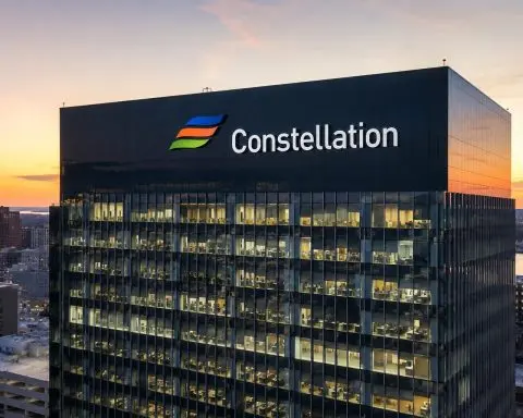 Nuclear decision gives Constellation boost, but CEG stock slides