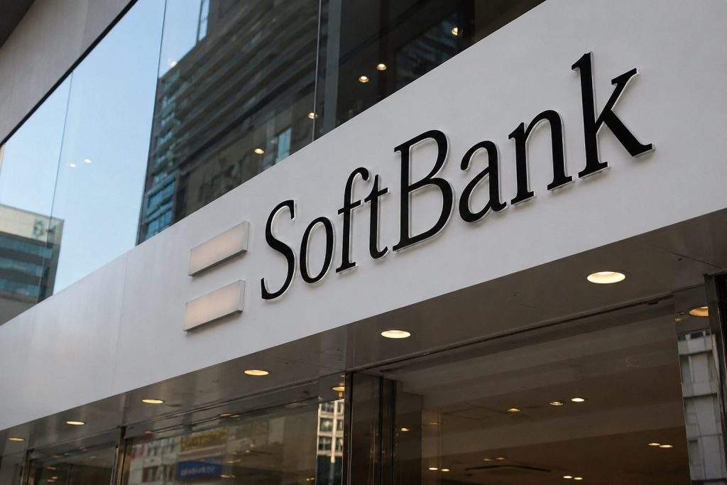SoftBank takes key spot as France launches $108B AI push in Europe data centre fight