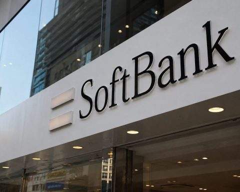 SoftBank takes key spot as France launches $108B AI push in Europe data centre fight