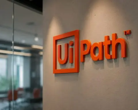 UiPath Stock Set for Inflation Test After Swings in AI-Driven Trading