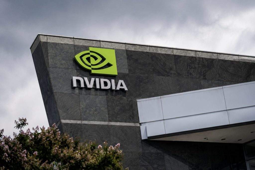 Nvidia Shares Drop Hard; AI Trade Faces Test Monday