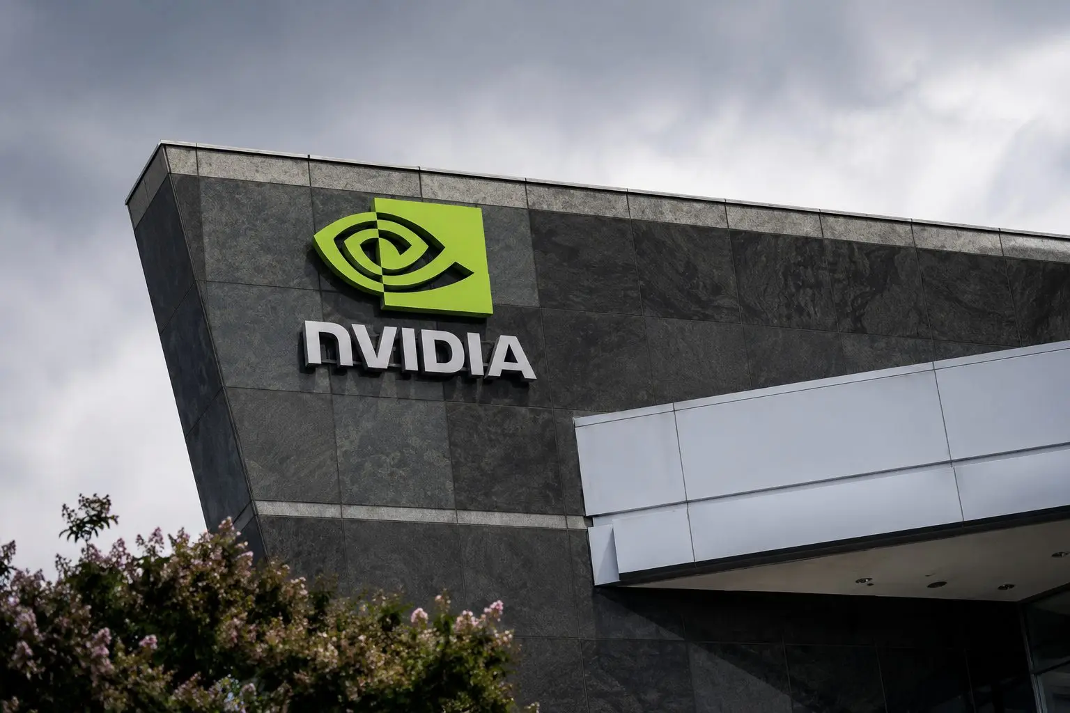 Nvidia Shares Drop Hard; AI Trade Faces Test Monday