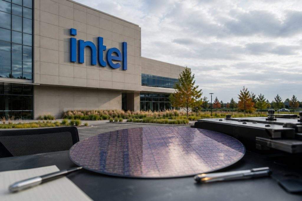 Intel Shares Sink After Heavy Drop—What’s Ahead for INTC Stock