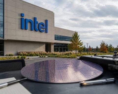 Intel Shares Sink After Heavy Drop—What’s Ahead for INTC Stock