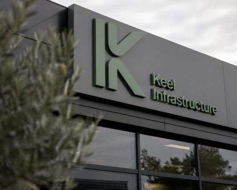 Keel Shares Tumble After $400 Million AI Infrastructure Move