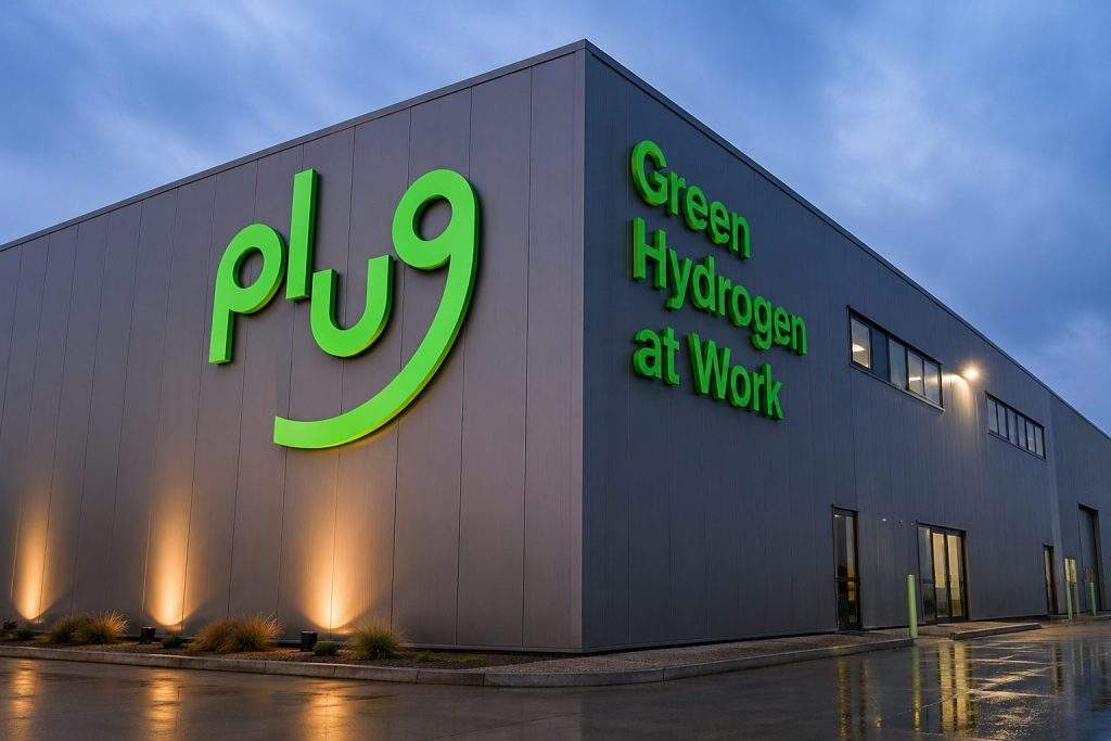 Plug Power Stock Just Got Hit. Here’s What Could Move PLUG Next