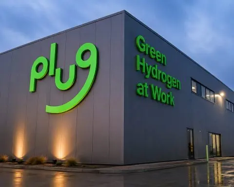 Plug Power Stock Just Got Hit. Here’s What Could Move PLUG Next