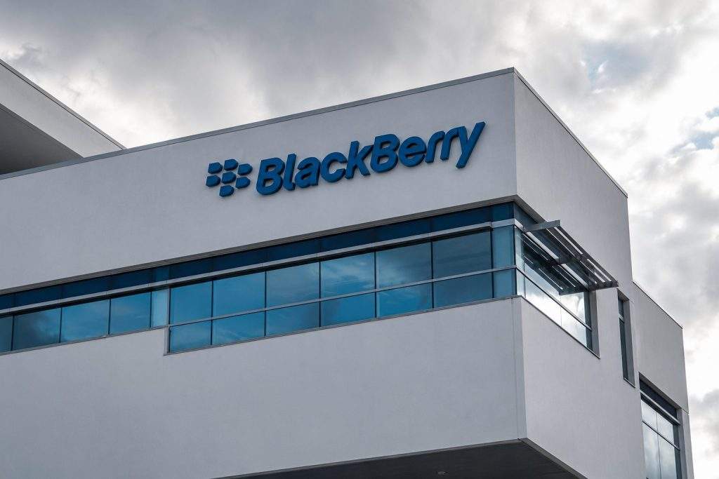BlackBerry Moves After Volatile Stretch — What’s Next for BB