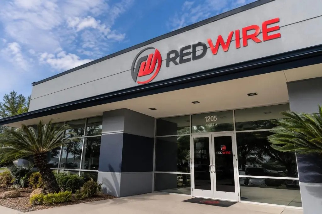 Redwire Shares Sink Despite Space Strawberry News