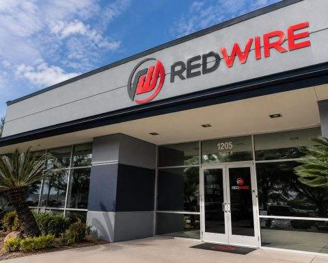 Redwire Shares Sink Despite Space Strawberry News