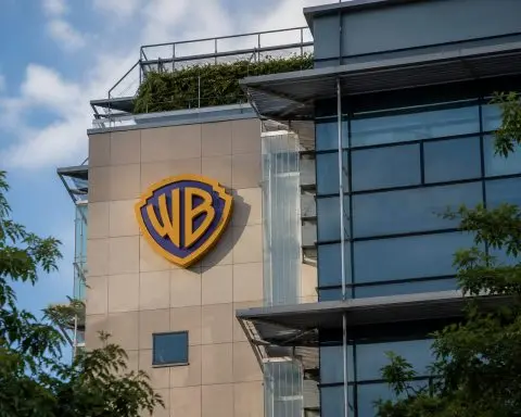 Warner Bros. Discovery Move on Watch for Monday as Market Eyes Next Step