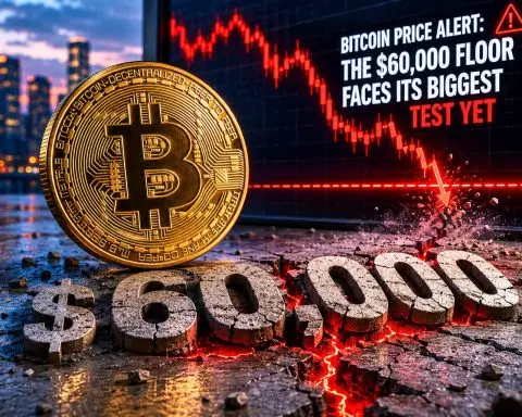 Bitcoin Holds $60,000 as Traders Watch for Next Move