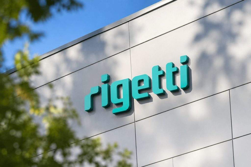 Rigetti Shares Drop Hard for the Week: What RGTI Eyes Next