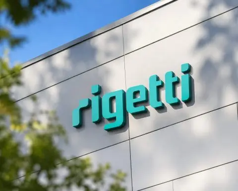 Rigetti Shares Drop Hard for the Week: What RGTI Eyes Next