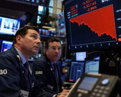 Market Shock: $1.3 Trillion Chip Selloff Fuels New Bear Concerns