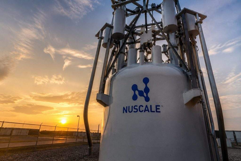 NuScale Shares Fall, Nuclear Stocks in Focus for Monday