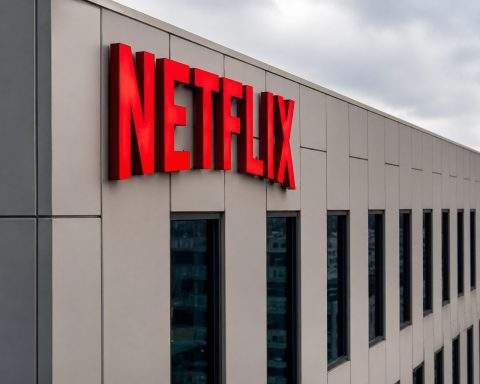 Netflix Shares Stumble in Tough Week; Focus Shifts to Monday