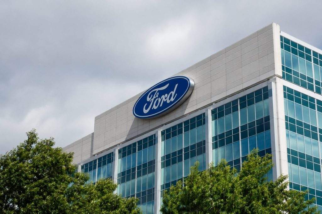 Ford shares fall for fifth day as traders look ahead to next week’s setup