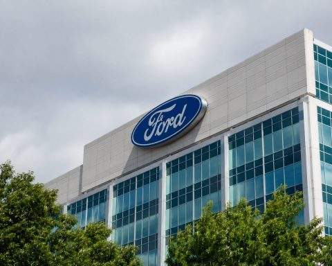 Ford shares fall for fifth day as traders look ahead to next week’s setup