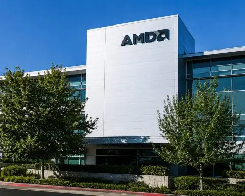 AMD’s AI Run Hits a Wall as Shares Stall; Monday Sets Test for Buyers