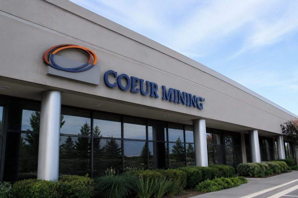 CDE Shares Drop 11% Even After Index Addition