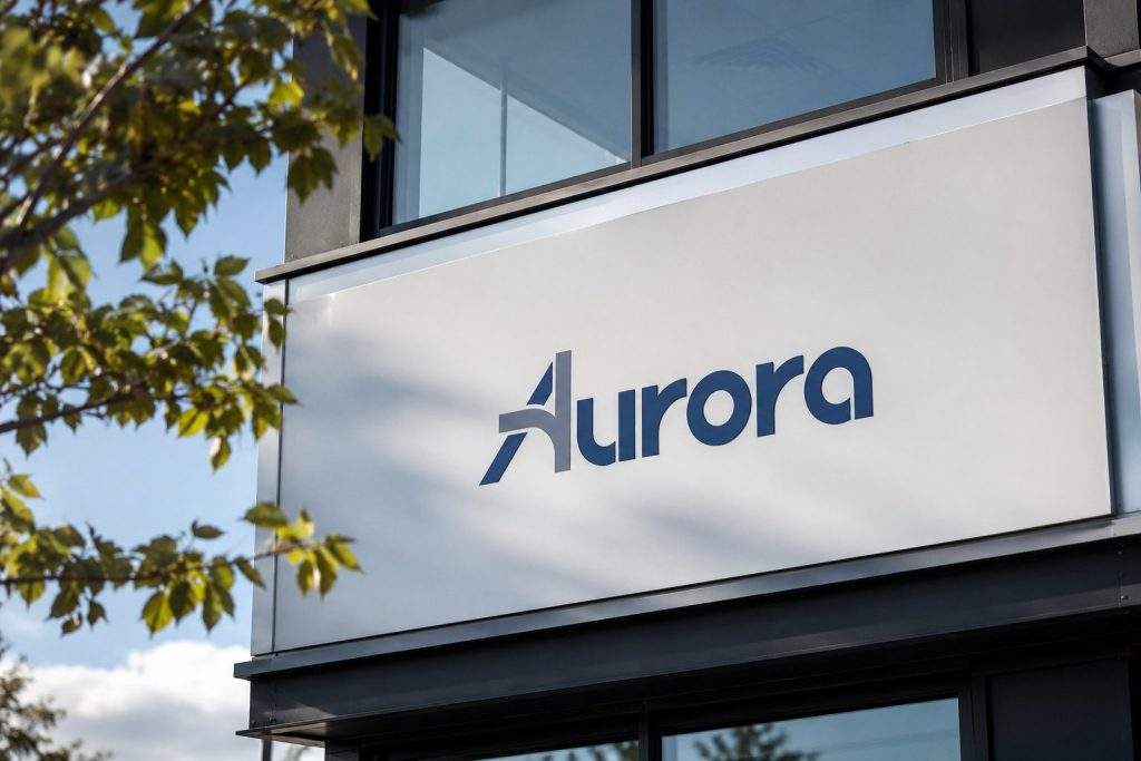 Aurora Faces Weekend Shakeup With Uber Stock Sale, Nasdaq Drop, 200-Truck Deal