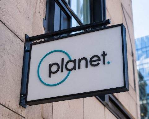 Planet Labs Falls After Big Earnings Beat, Market Eyes $1.5 Billion Issue
