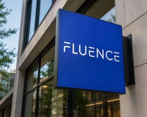 Fluence Energy Stock Surges as Siemens, Nvidia Unveil Data-Center AI Power Plan