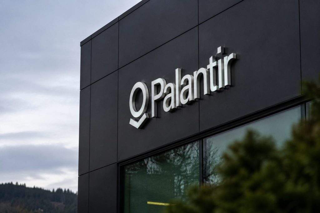 Palantir Falls Even With AI Contracts, Bulls Eyeing Upcoming Week