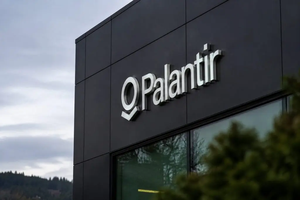 Palantir Falls Even With AI Contracts, Bulls Eyeing Upcoming Week