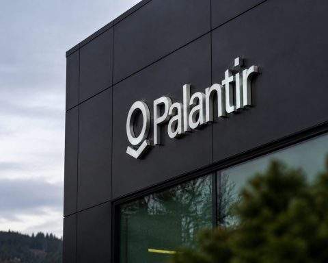 Palantir Falls Even With AI Contracts, Bulls Eyeing Upcoming Week