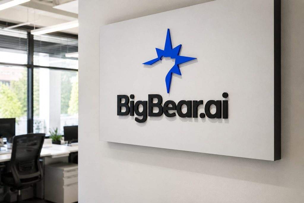 BigBear.ai Heads Into Key Shareholder Meeting After Stock Sheds 17% This Week