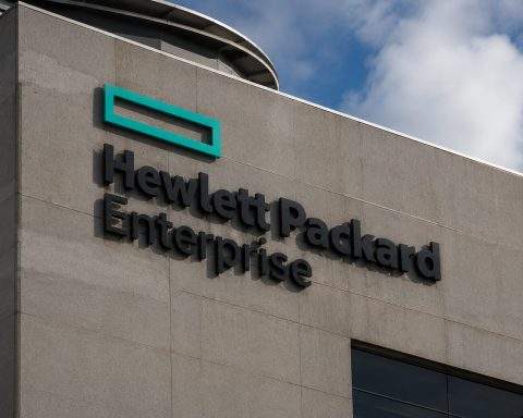 HPE Stock Faces AI Rally Test With Monday In Focus