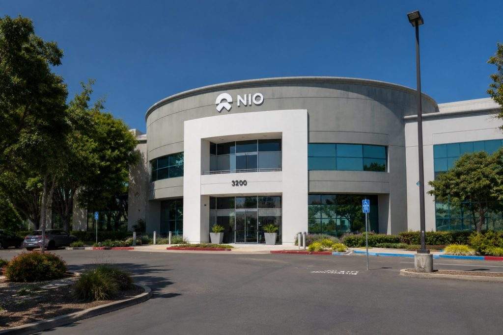 NIO Stock Drops Even as Deliveries Jump, Focus Turns to June Numbers