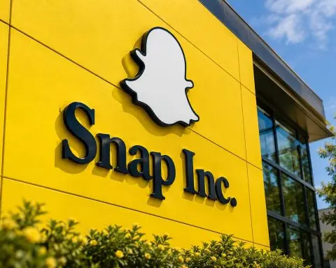 Snap Drops 5%—Ad Recovery Eyed Next