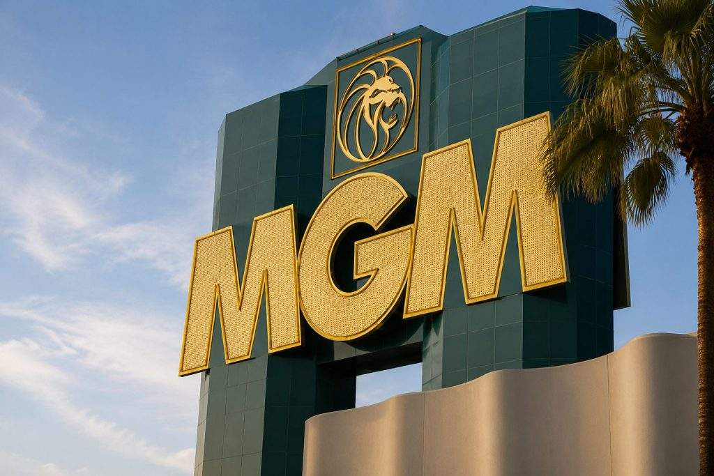 Barry Diller’s $18 Billion MGM Bid Could Change Who Runs the Strip