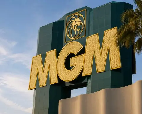 Barry Diller’s $18 Billion MGM Bid Could Change Who Runs the Strip