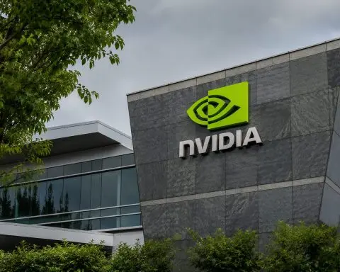 Nvidia’s $5 Trillion Valuation Gets Put to the Test Monday