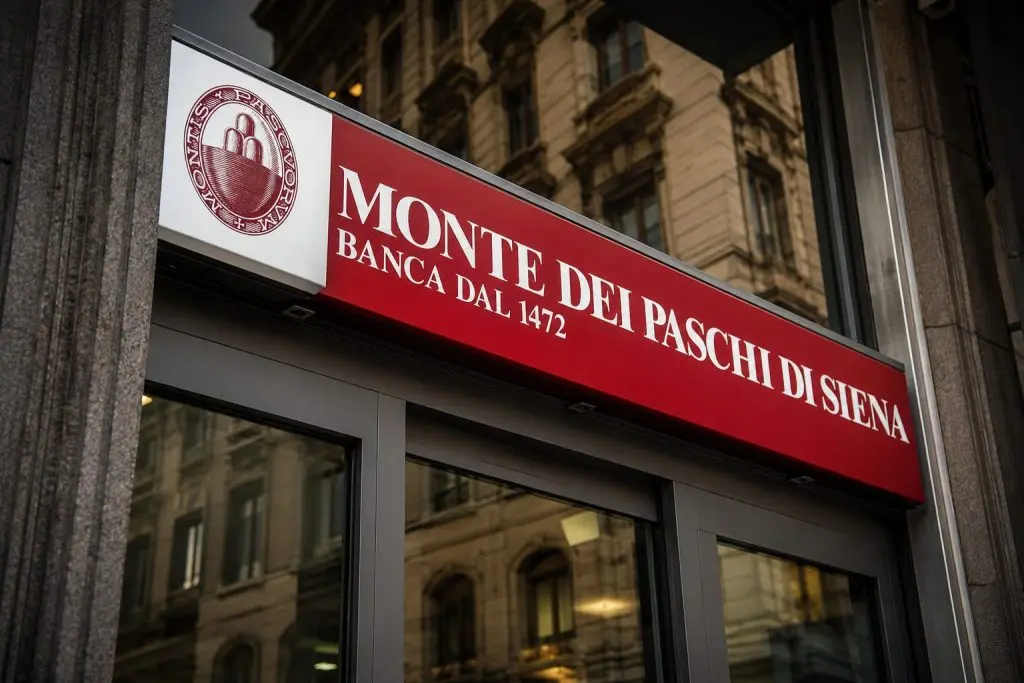 MPS Shares Surge After Intesa Launches €30.6 Billion Offer