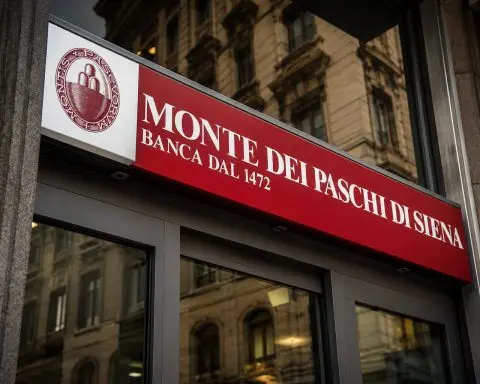 MPS Shares Surge After Intesa Launches €30.6 Billion Offer