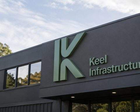 Keel Stock Heads Into Monday After $400 Million AI Debt Round