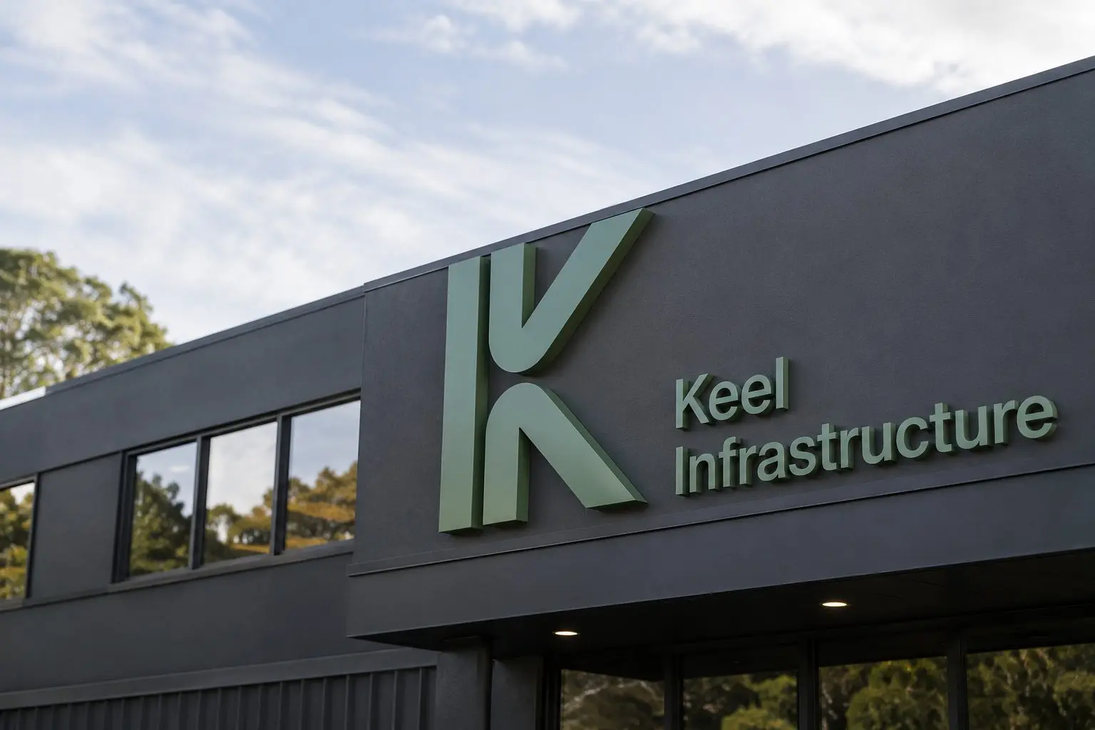 Keel Stock in Focus Monday After $400M AI Debt Raise