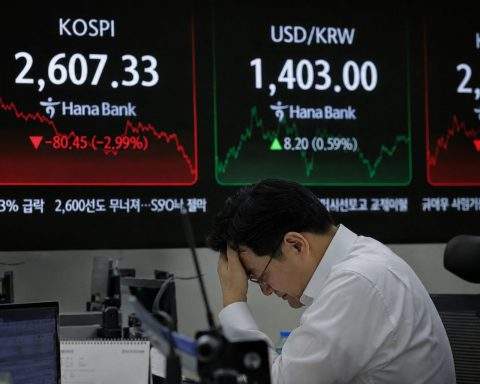 Asia Markets: Kospi Selloff Hits AI Shares in Region