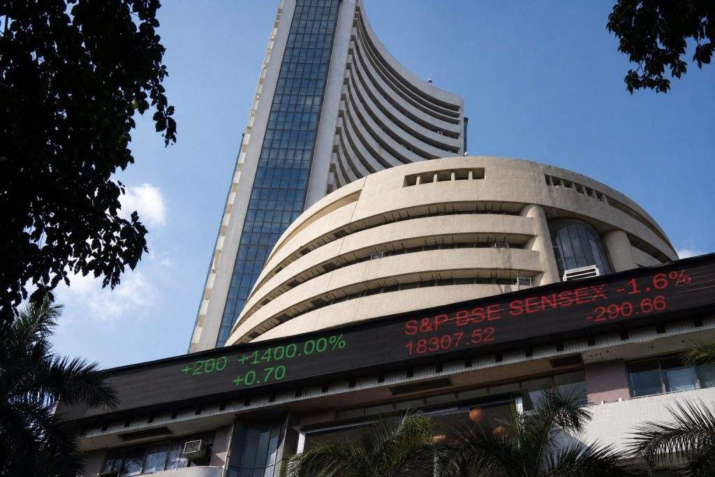Why India’s Stock Market Fell Today: Oil Shock, Asia Rout Hit Sensex and Nifty