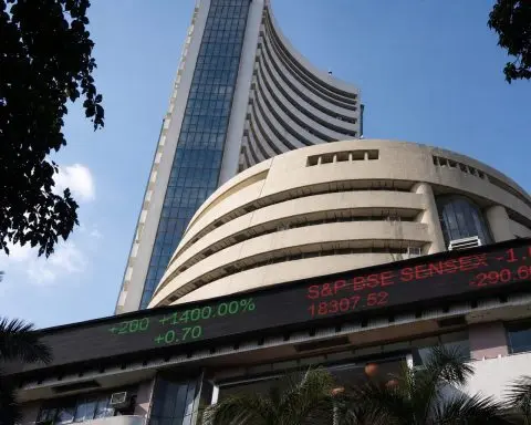 Why India’s Stock Market Fell Today: Oil Shock, Asia Rout Hit Sensex and Nifty
