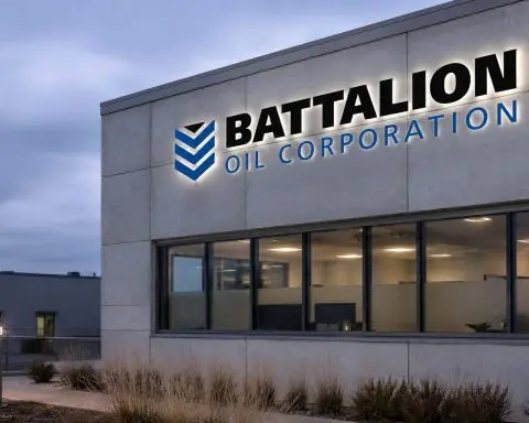 Battalion Oil Stock Rips Premarket as Oil Shock Puts BATL Back on Traders’ Screens