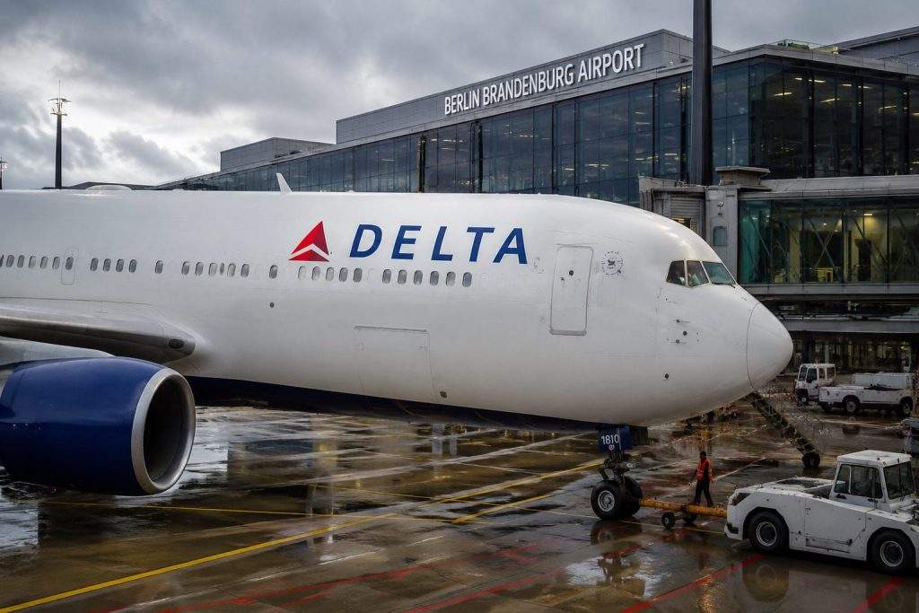 Delta Back in Hong Kong, but United in Focus