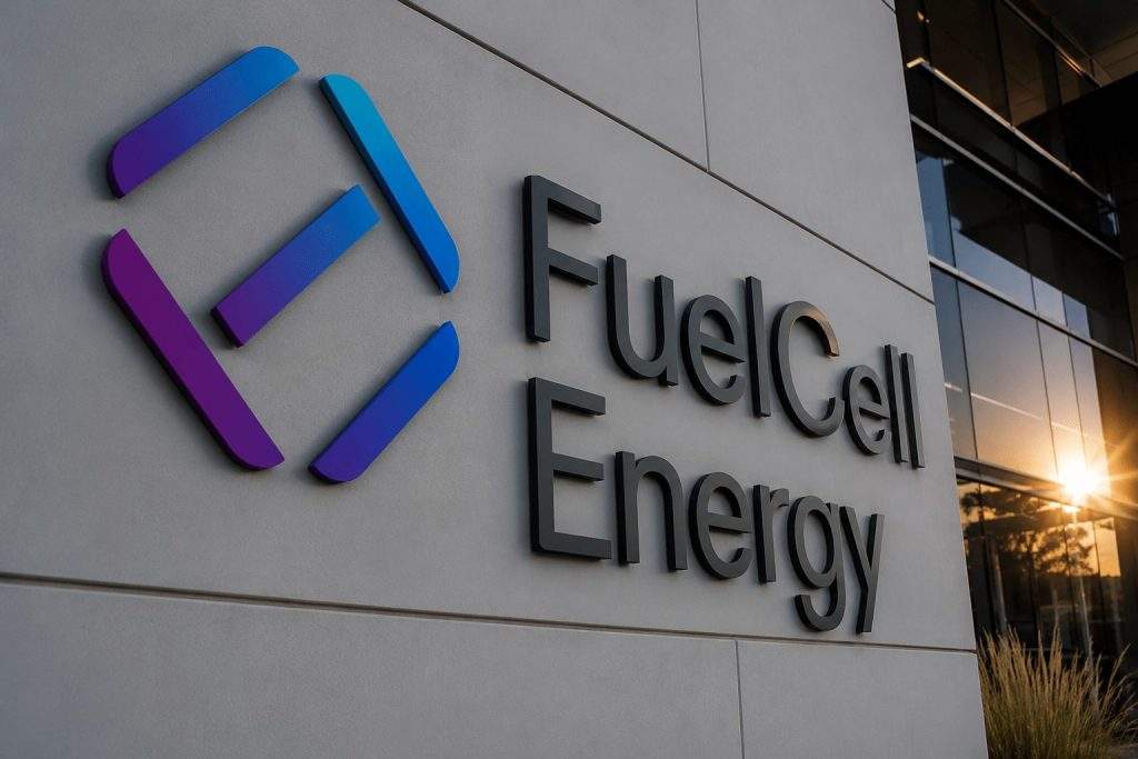 FuelCell Energy Down 19% as AI Test Looms